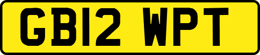 GB12WPT
