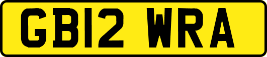 GB12WRA
