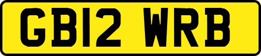 GB12WRB