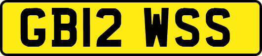 GB12WSS
