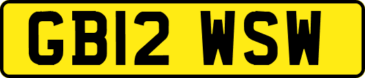 GB12WSW