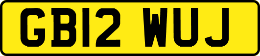 GB12WUJ
