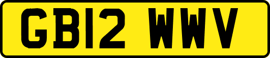GB12WWV
