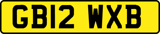 GB12WXB