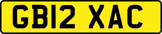 GB12XAC