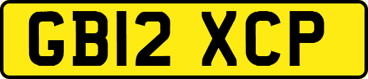 GB12XCP