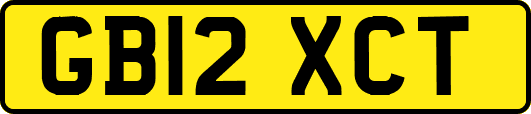 GB12XCT
