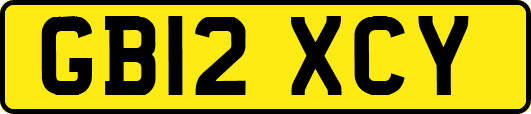 GB12XCY