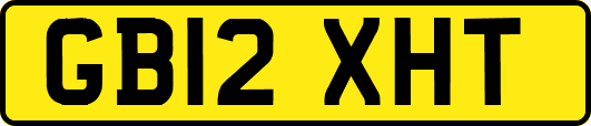 GB12XHT