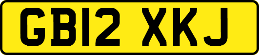 GB12XKJ