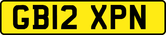 GB12XPN