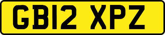 GB12XPZ