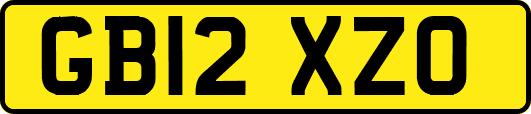 GB12XZO