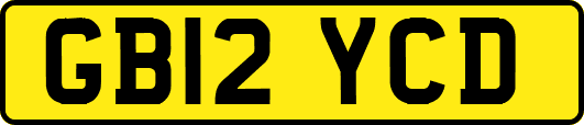 GB12YCD