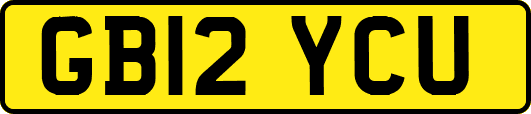 GB12YCU