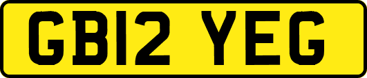 GB12YEG