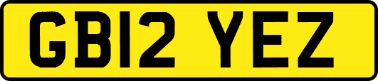 GB12YEZ