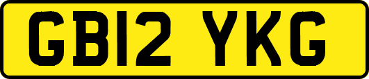 GB12YKG