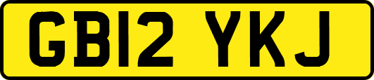 GB12YKJ