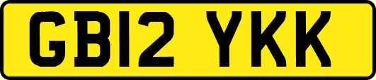 GB12YKK