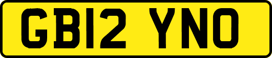 GB12YNO