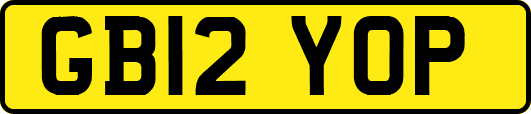 GB12YOP