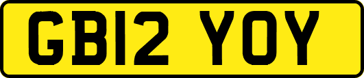 GB12YOY