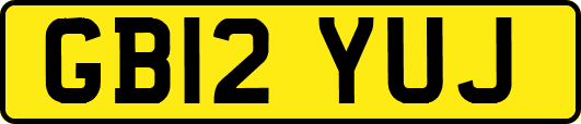 GB12YUJ