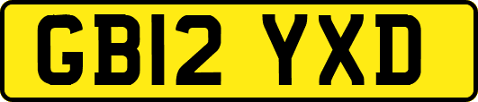GB12YXD