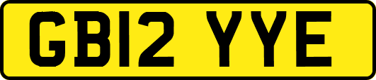 GB12YYE
