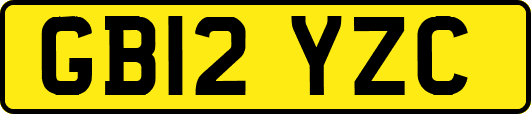 GB12YZC
