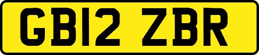 GB12ZBR