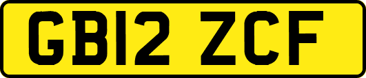 GB12ZCF