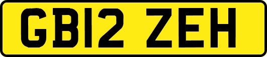 GB12ZEH