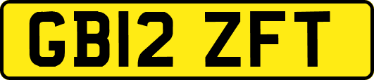 GB12ZFT