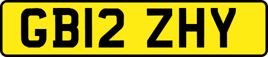 GB12ZHY