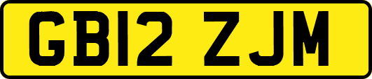 GB12ZJM