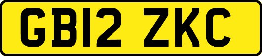 GB12ZKC