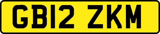 GB12ZKM