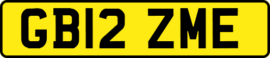 GB12ZME