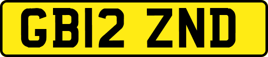 GB12ZND