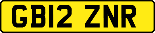 GB12ZNR