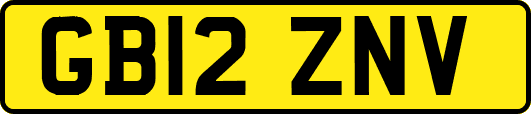 GB12ZNV