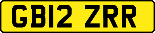GB12ZRR