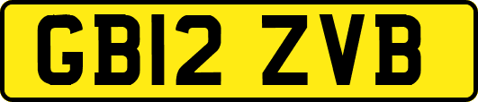 GB12ZVB