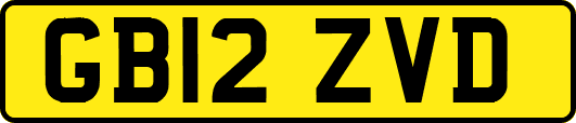 GB12ZVD