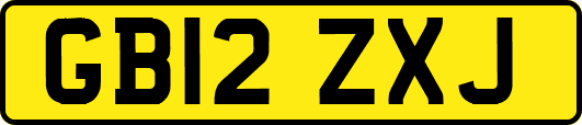 GB12ZXJ