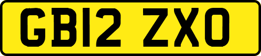 GB12ZXO