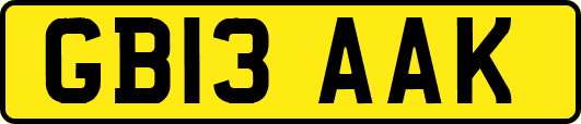 GB13AAK