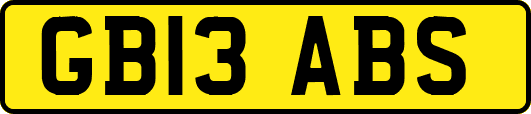 GB13ABS